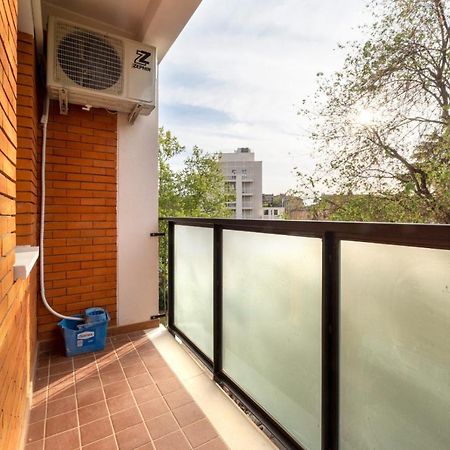 Piazza Tripoli Bright Apartment Milano Eksteriør billede