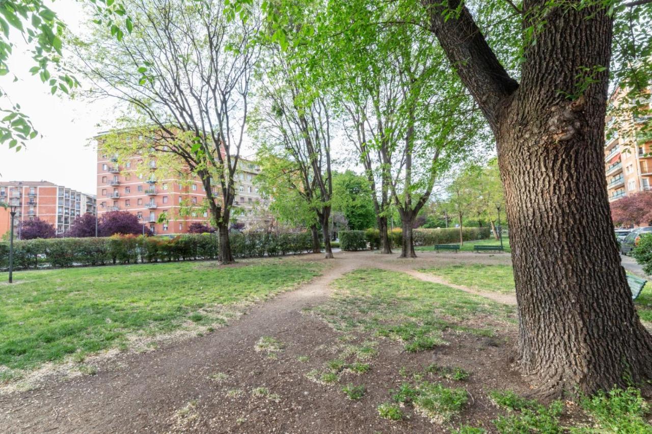 Piazza Tripoli Bright Apartment Milano Eksteriør billede